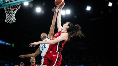 USA, France set for another title showdown