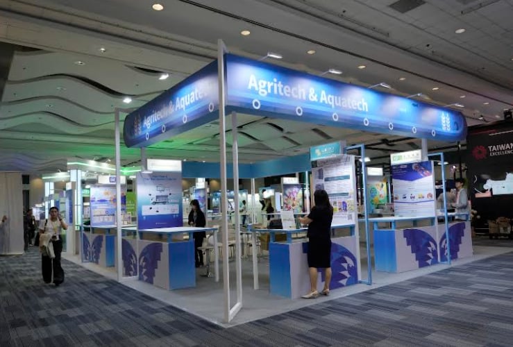 Taiwan Expo brings smart farming technology to Phl