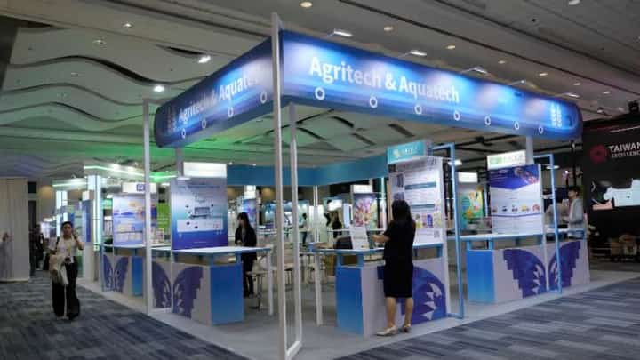 Taiwan Expo brings smart farming technology to Phl