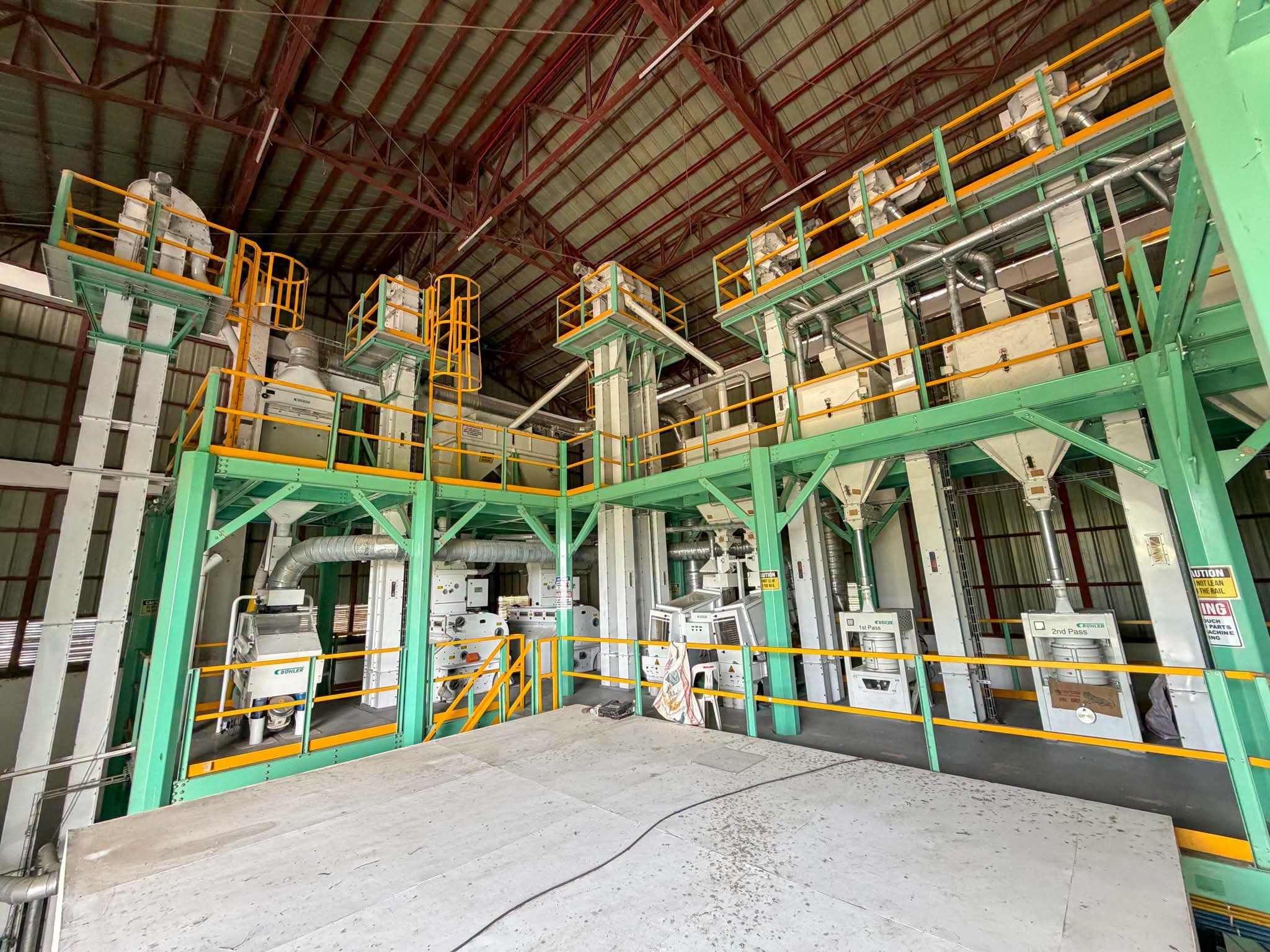 New rice processing system to benefit 2,945 Aklan farmers