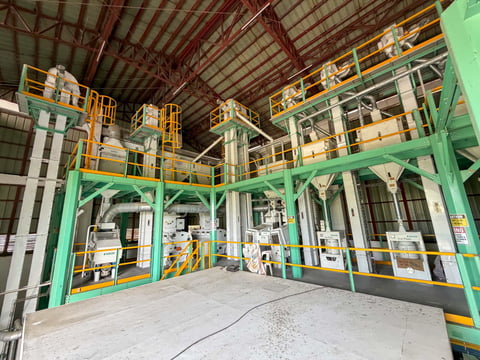 New rice processing system to benefit 2,945 Aklan farmers