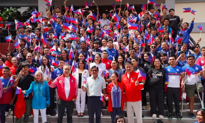 Marcos: Sports fan with a golden heart