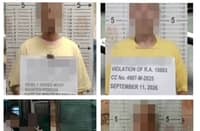 Five suspects — 2 watchlisted drug dealers and 3 most wanted persons — arrested in coordinated operations across Bulacan, September 11–12.