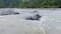 Siltation triggers Agno overflow