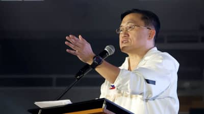 SENATOR Christopher “Bong” Go