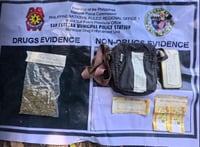 Two arrested in separate drug buy-bust ops in Ilocos Sur