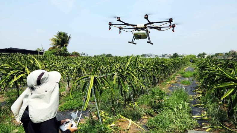 Taiwan expo Showcase smart farming technology