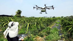 Taiwan expo Showcase smart farming technology