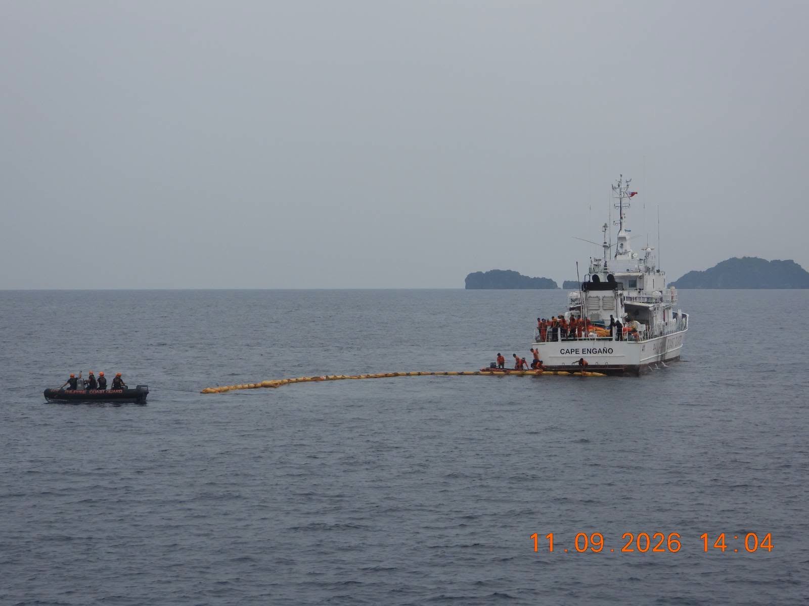 PCG: MV June Aster captain liable over deadly fire
