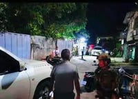 Businessman wounded in Lamitan drive-by shooting
