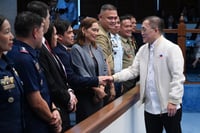 Bong Go honors Metrobank Foundation’s Ten Most Outstanding Filipinos of 2026