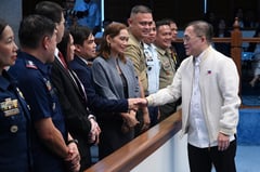 Bong Go honors Metrobank Foundation’s Ten Most Outstanding Filipinos of 2026