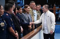Bong Go honors Metrobank Foundation’s Ten Most Outstanding Filipinos of 2026