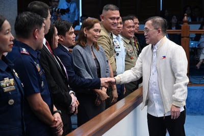 Bong Go honors Metrobank Foundation’s Ten Most Outstanding Filipinos of 2026