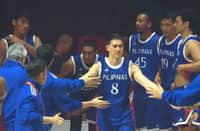 ROBERT Bolick and Gilas Pilipinas escape possible dethronement after scoring a 109-78 win over Kazakhstan on Saturday in the 20th Asian Games in Nagoya.