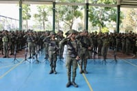 30th Army Battalion arrives in Iligan City for BARMM Parliamentary Election duty