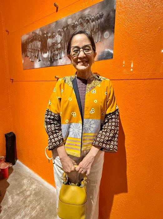 FORMER Ambassador to Cambodia Tata Puzon Mayo.