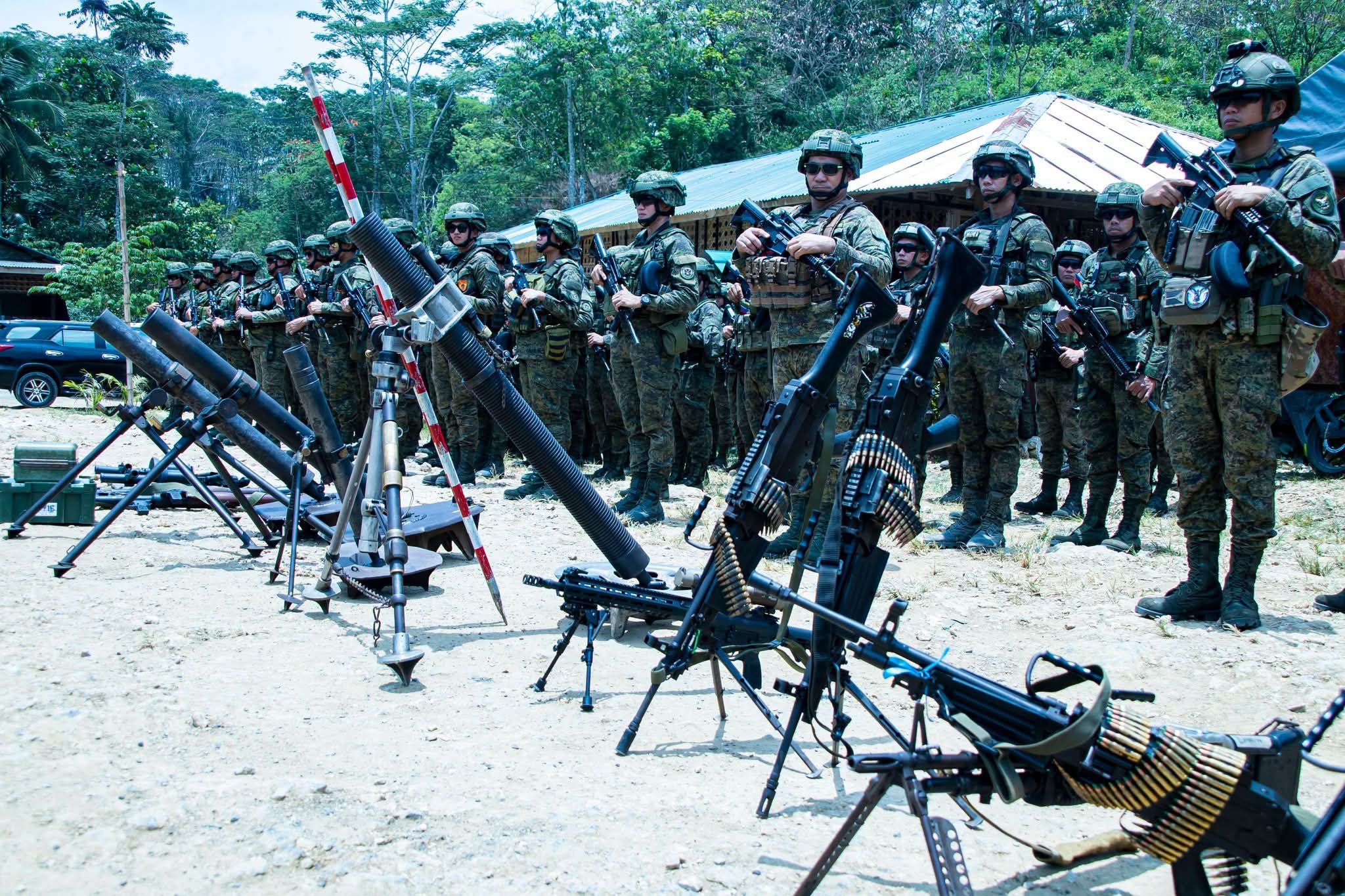 Two more battalions deployed for BARMM polls