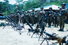 Two more battalions deployed for BARMM polls