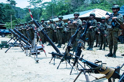 Two more battalions deployed for BARMM polls