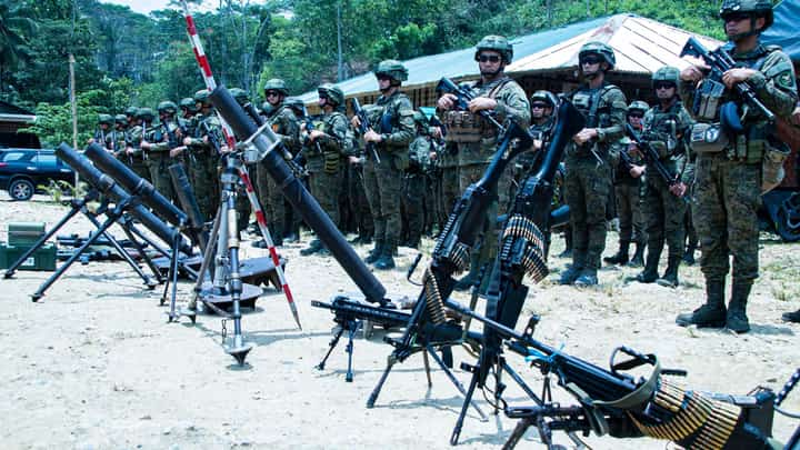 Two more battalions deployed for BARMM polls