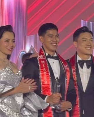 John Eriq Bonifacio makes history as Mister Cosmopolitan 2026