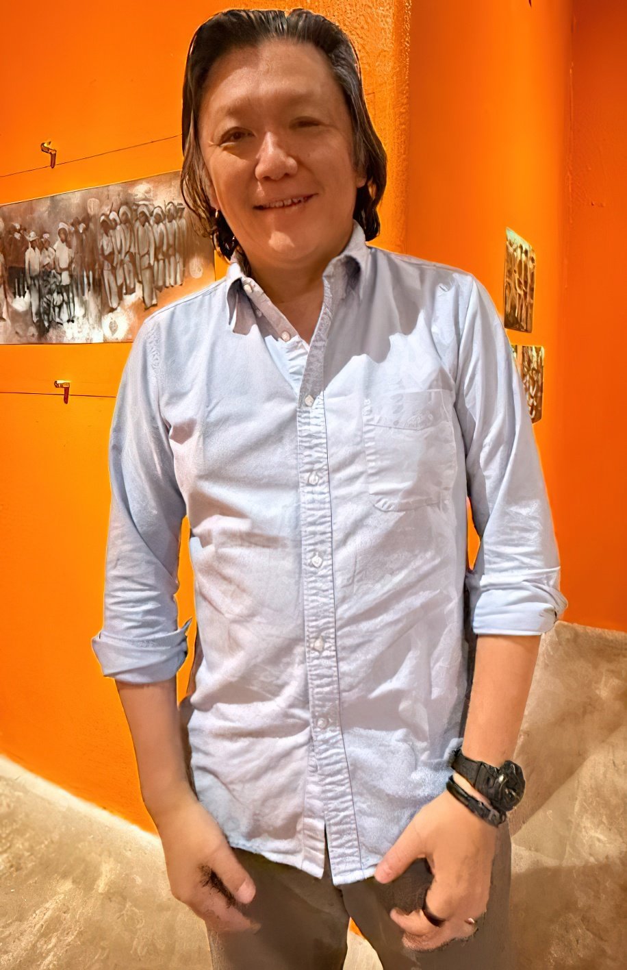 PHILIPPINE Creatives Industries Development Council Private Sector representative and Game Developers Association of the Philippines Board member James Ronald Lo.