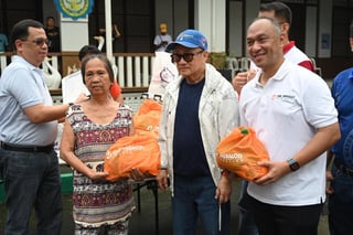MVP brings relief to flood-hit Apalit residents