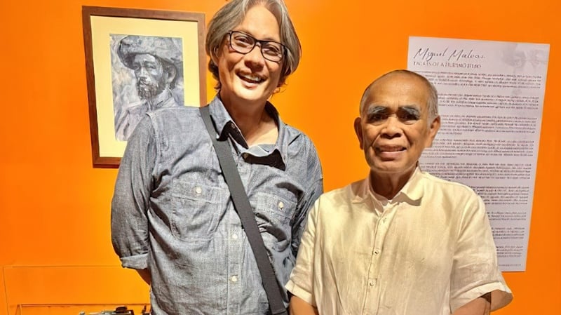 Echoes of the last General: Reimagining Miguel Malvar at Pinto