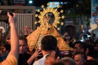 Traslacion draws 820,000