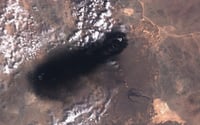 Iraqi drones forced oil pipeline closure