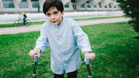 Cerebral palsy: Early care key
