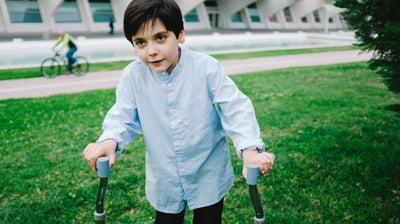 Cerebral palsy: Early care key