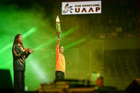 Unsung heroes highlighted in UAAP Season 89 opening ceremony