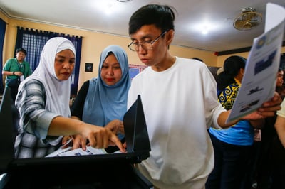 ACMs undergo final testing for Bangsamoro polls