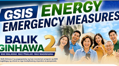 GSIS: Energy Emergency measures