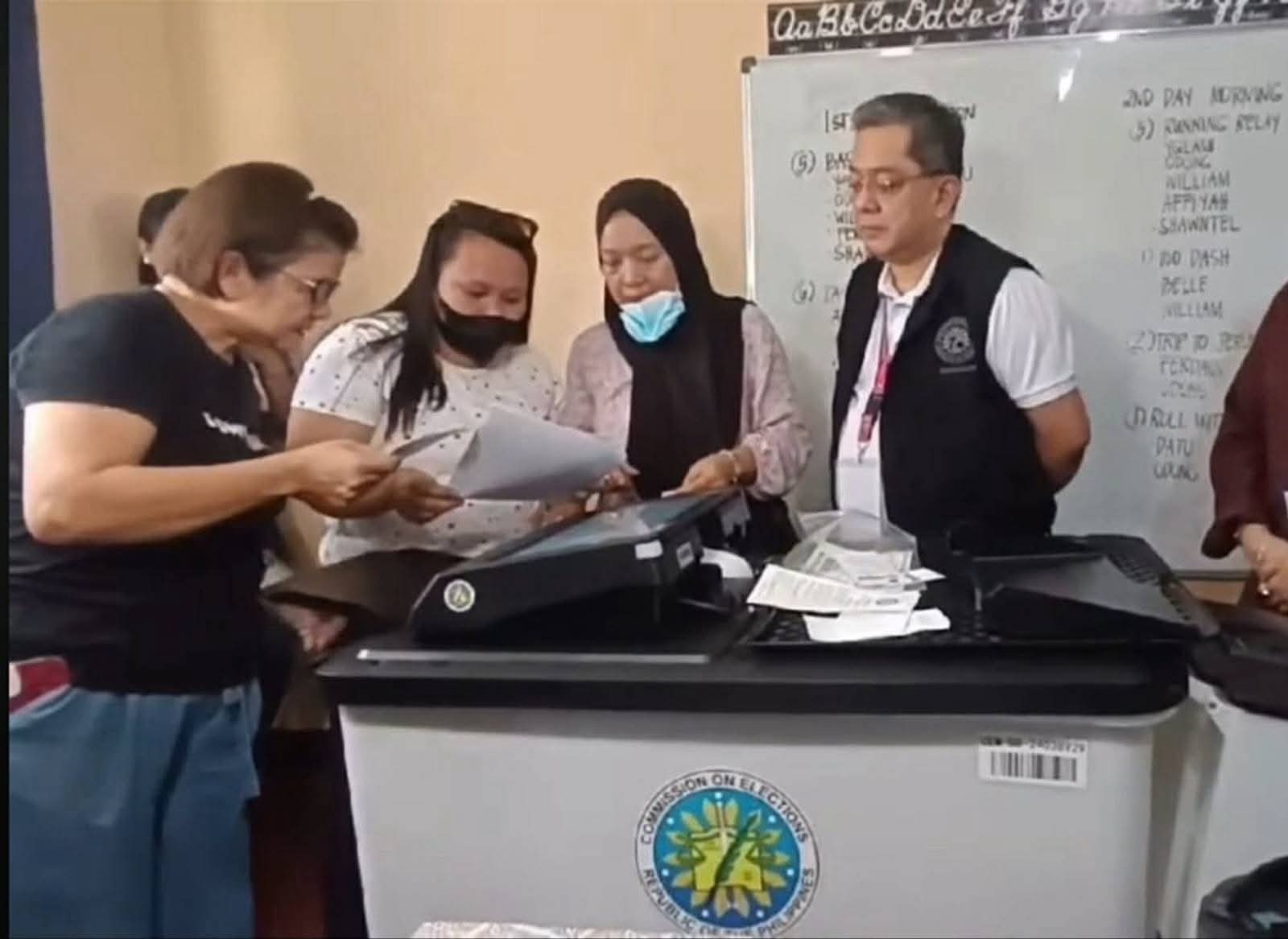 BARMM braces for historic parliamentary elections as Comelec completes final machine tests