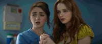 Sister act: Joey King, Maisie Williams find real-life bond