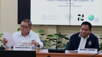 DA, PAGASA inks climate data moa for farmers