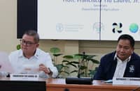 DA, PAGASA inks climate data moa for farmers