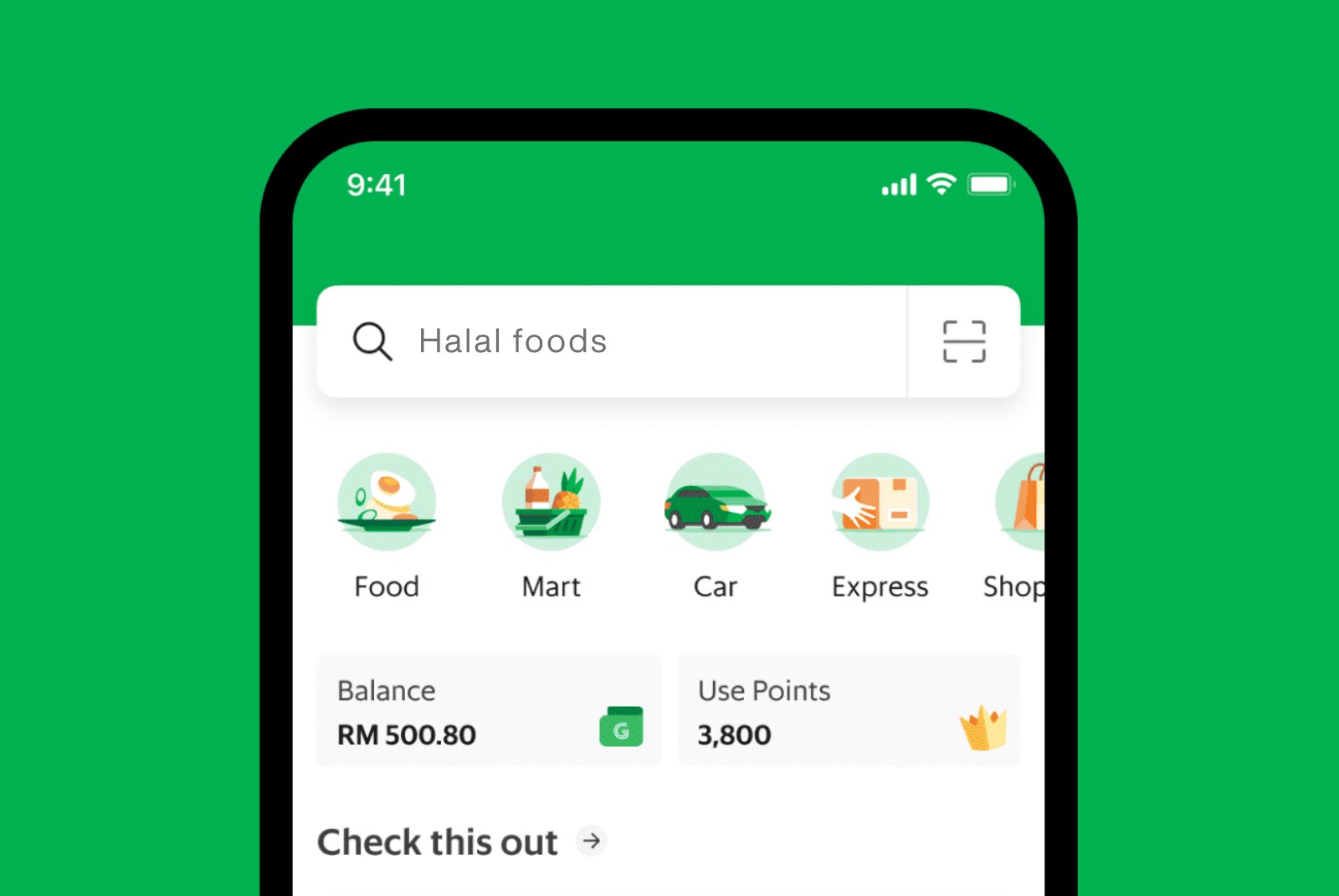 GrabFood adds halal search features in Davao City