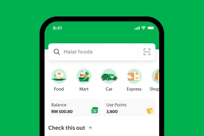 GrabFood adds halal search features in Davao City