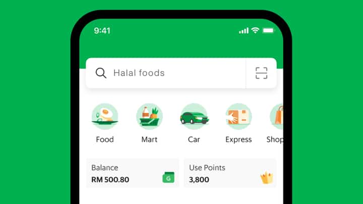 GrabFood adds halal search features in Davao City