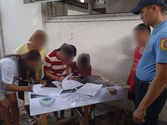 Two arrested in separate anti-drug operations in La Union