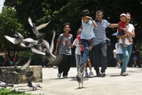 National Grandparents Day in Luneta Park
