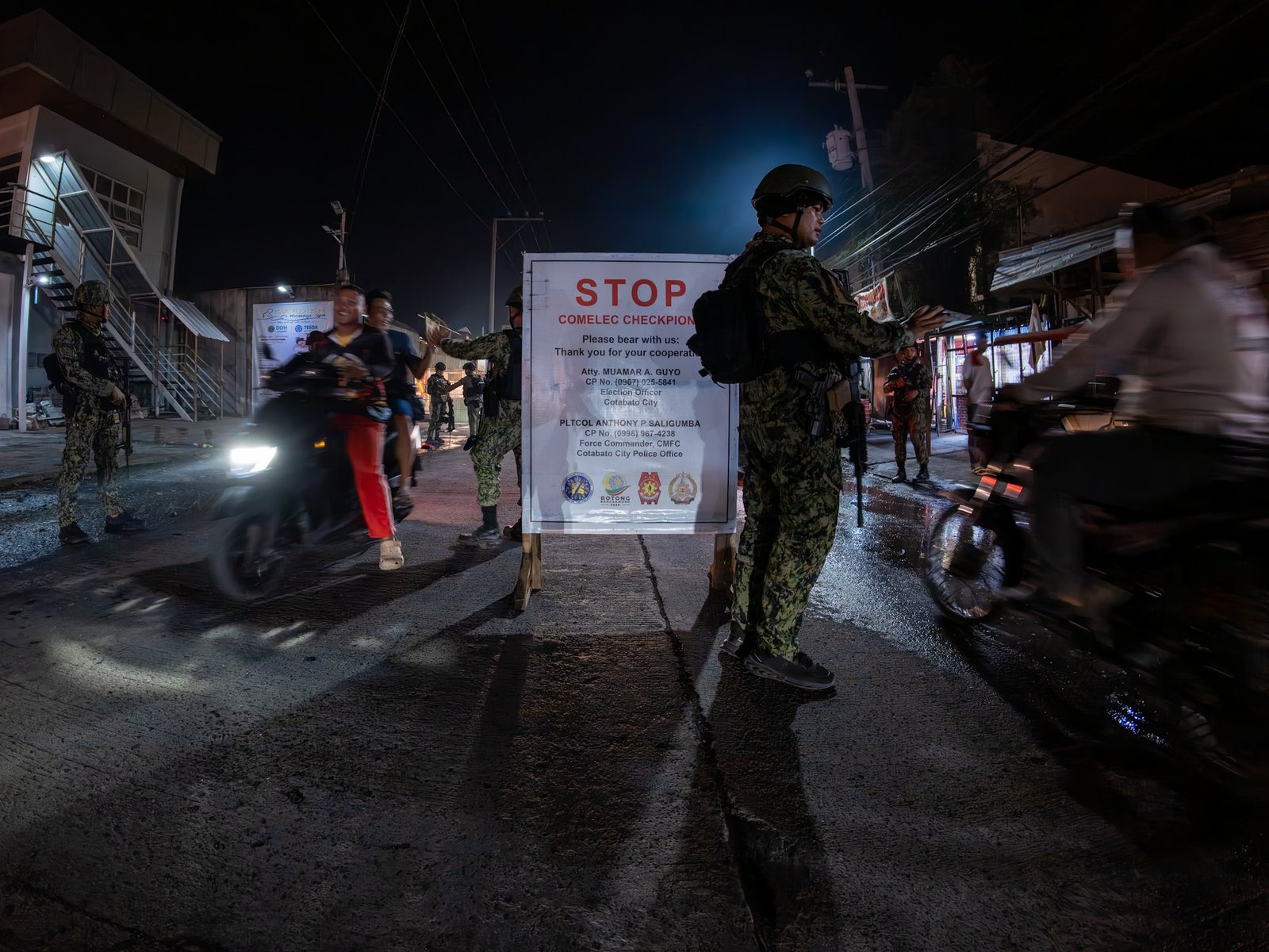 Bangsamoro Parliamentary elections