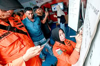 Indonesia says six killed, 129 missing after ferry capsizes off Java