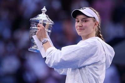 Rybakina triumphs in US Open, denies Sabalenka three-peat