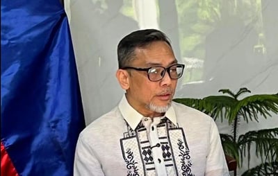 Violence afflicts Pinays — envoy