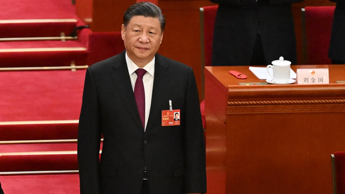 Xi Jinping proposes open-source AI zone